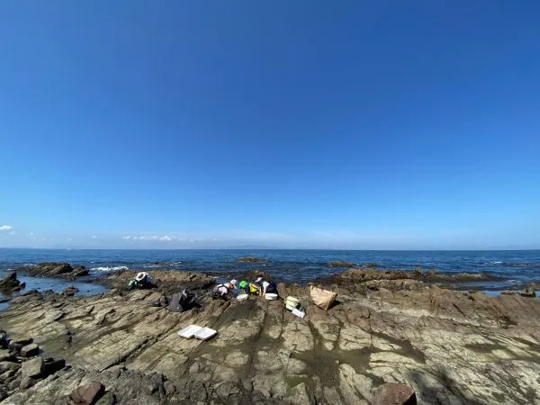 Nagamatsu Coast